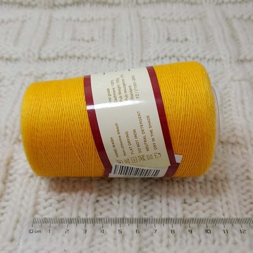 Sale Luxurious Soft 100g Mongolian Pure Cashmere Knitting Shawl Wrap Cone Yarn - Picture 82 of 91