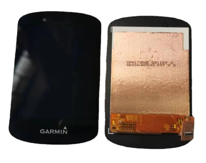 For Garmin Edge 530 GPS Cycling Computer LCD Dispaly Screen Replacement  Parts