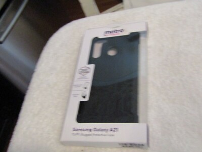 T Mobile Metro Samsung Galaxy A21 TUFF Rugged Protective Case NEW TUF8083