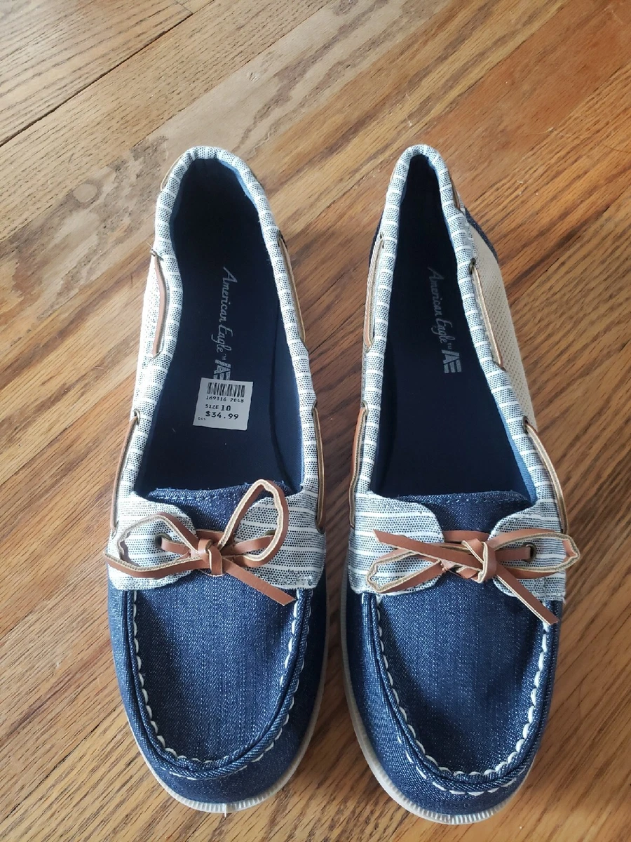 American eagle boat shoes clearance