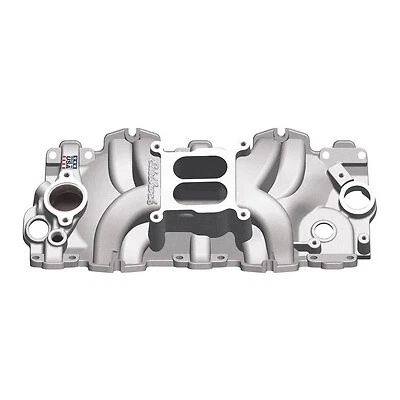 Edelbrock Performer RPM 348/409 Chevy Cylinder Head (Complete)