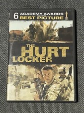 The Hurt Locker - DVD - VERY GOOD