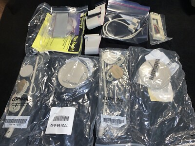 2 COMPAQ 142844-001 Microphone New in Original Package & miscellaneous computer
