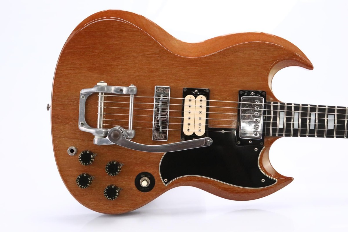 ケ*ク様 Gibson SG Bigsby 1973-1974 Vintage s-l1200.jpg