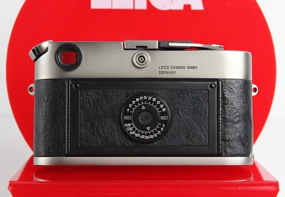 【美品/箱付き】LEICA M6 GMBH Leica M6 TTL 