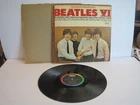 The Beatles 6 LP Vinyl Record Album 1968 Capitol Records