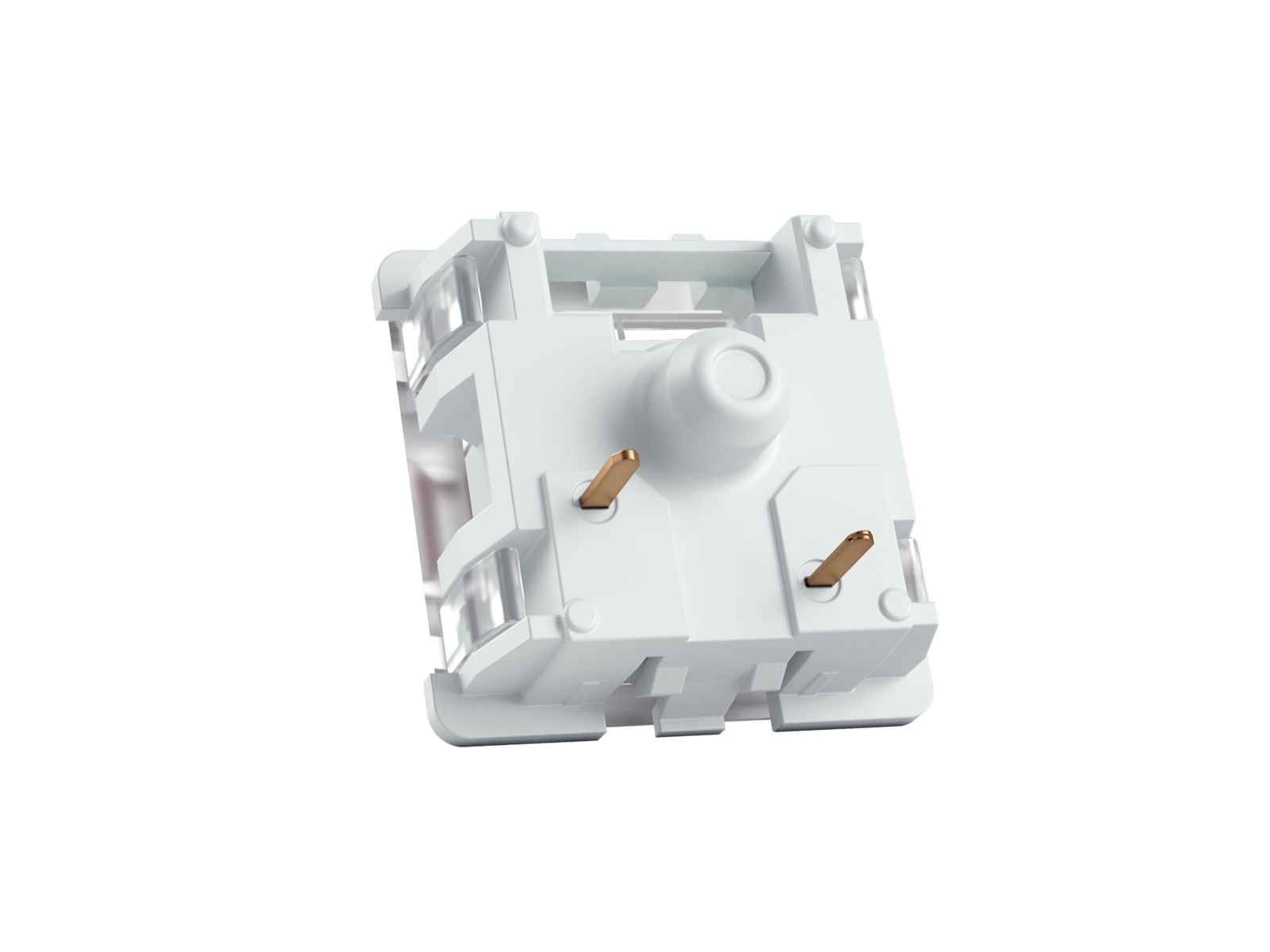 Glorious Gateron Green Mechanical Keyboard Switches (120 Pack) - Clicky & Tac...