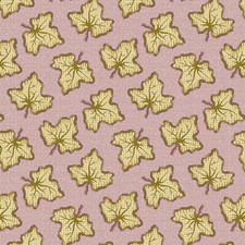 Practical Magic Lilac Needlepoint by Edyta Sitar Laundry Basket Quilts 1/2 YD
