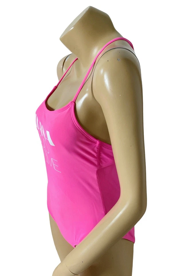 Traje de baño NO LIMITS para mujer talla mediana (7-9) rosa Havana Good Time Foto 2 de 4