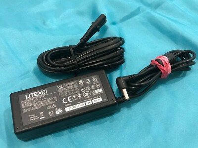 LiteOn Netzteil PA-1650-01 19V 3,42A 65 Watt mit Netzkabel