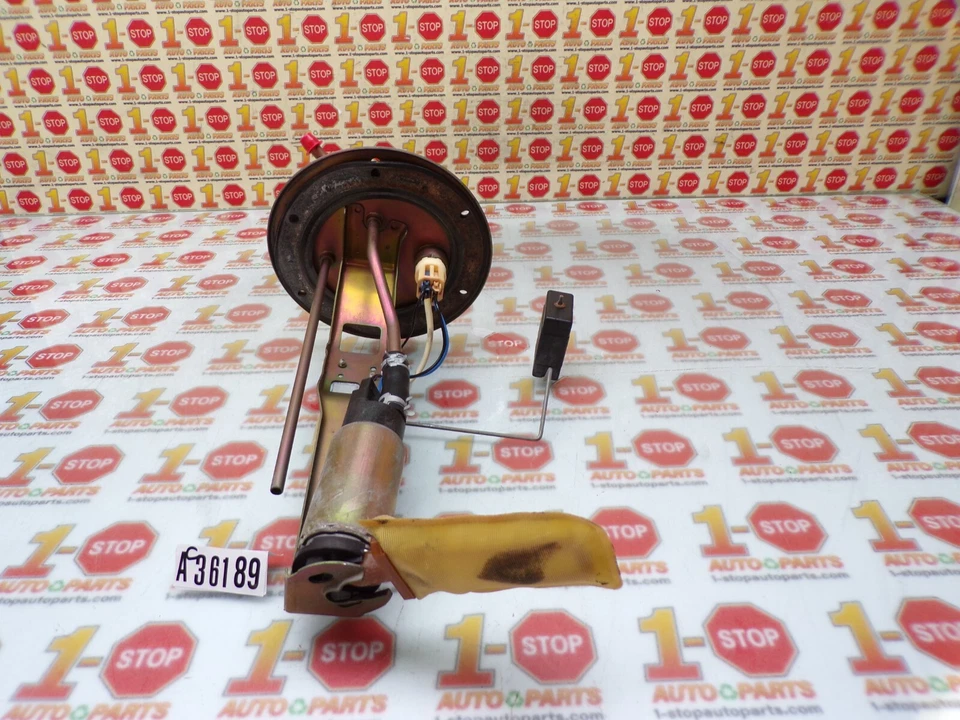 2000-2004 CHEVROLET TRACKER FUEL GAS PUMP ASSEMBLY 30026422 OEM - Image 4 of 4