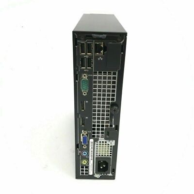 Dell Optiplex 9020 USFF Desktop i7-4790s 3.20GHz 16GB NEW 1TB SSD