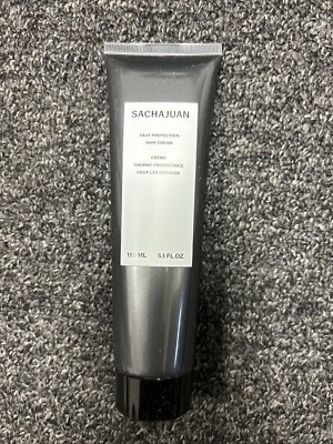 sachajuan heat protection hair cream