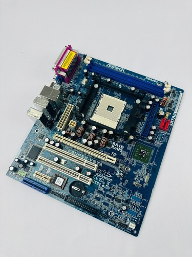 Asrock K8NF6G-VSTA REV. G/A 1.02 K8NF6G-VSTA Motherboard - Picture 2 of 5