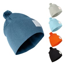 Björn Daehlie Damen Herren Mütze Skimütze Strickmütze Bommelmütze Hat Tradition