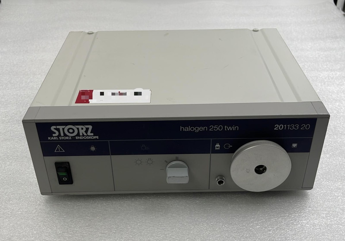 Karl Storz Endoskope 201133 20 Halogen 250 twin | eBay