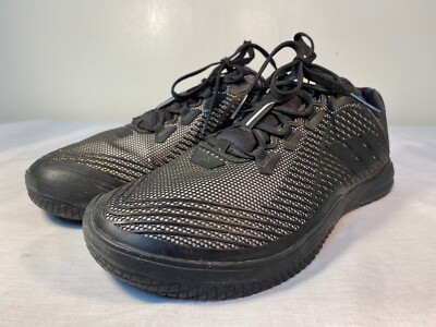    Adidas Crazypower TR Shoes Men's Black CrossFit Training Fitness Gym - US 13