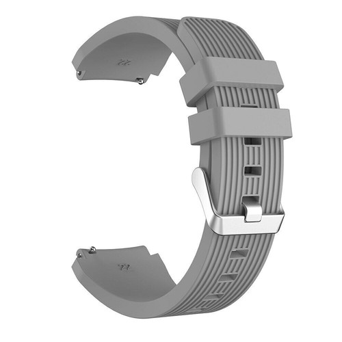 Do Garmin Vivoactive 3 Silikon Zamiennik Fitness Zegarek Pasek Pasek 20mm - Zdjęcie 7 z 12