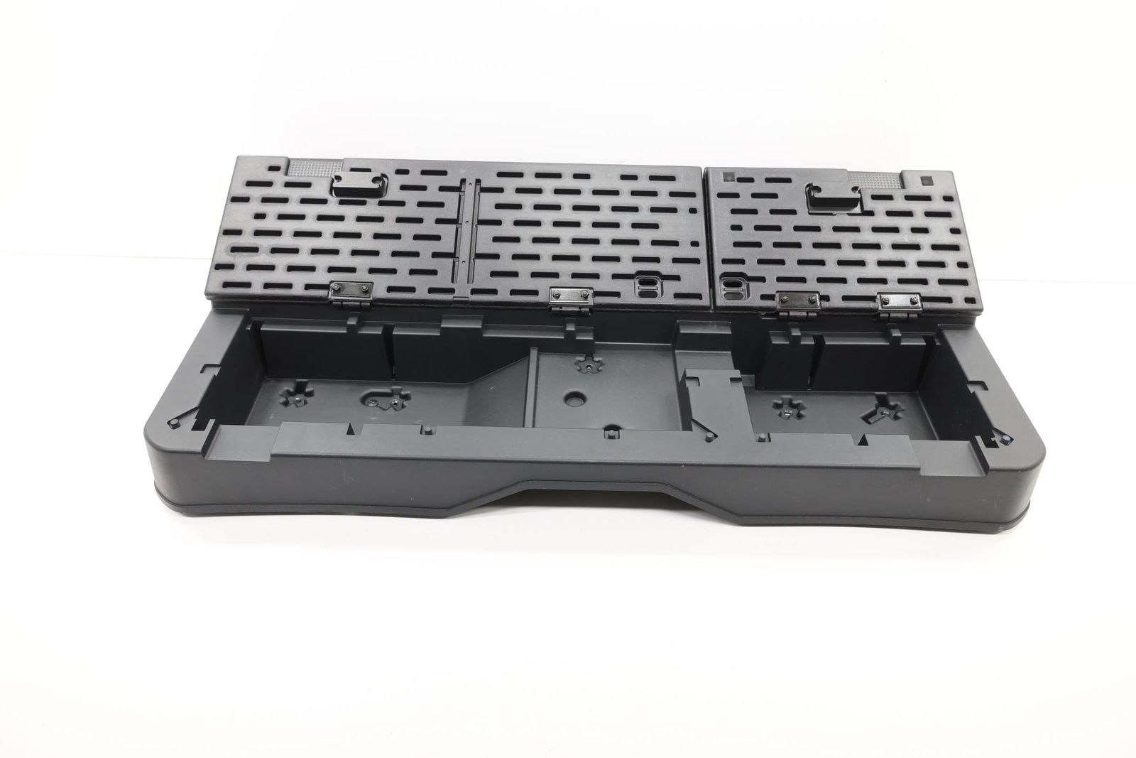 2017 - 2024 NISSAN TITAN REAR TRUNK FLOOR STORAGE COMPARTMENT OEM 84985EZ20D