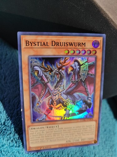 Yu-Gi-Oh! Ultra Secret Rares Holo Limited Unlimited 1st Edition You Pick LP - Bild 45 von 97