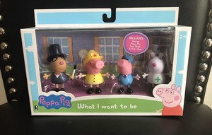 peppa pig pedro pony figure