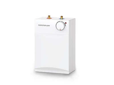 Boiler Warmwasserspeicher 5 L Untertisch Niederdruck steckerfertig 2kW Thermoflo