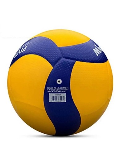Volleyball Ball V200W Volleyball Spiel Offizielle Größe 5 FIVB Synthetisches Led - Bild 4 von 9