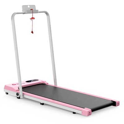 Laufband Laufen Jogging Maschine Elektrisch Motorisiert Faltbar Fitness UK Home Gym