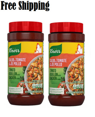 Knorr Granulated Tomato Chicken Bouillon (40.5 oz.) Pack of 2