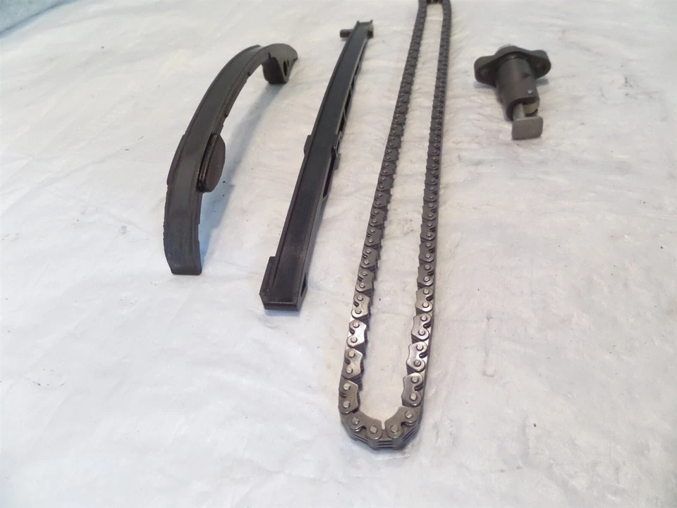 Guías de cadena y tensor de levas del árbol de levas del motor Kawasaki Ninja 650 Versys KLE650 Foto 4 de 4