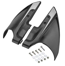 Hydrofoil Stabilizer Fins X-Wing model for Outboard Engines, 40HP, Marine Boat