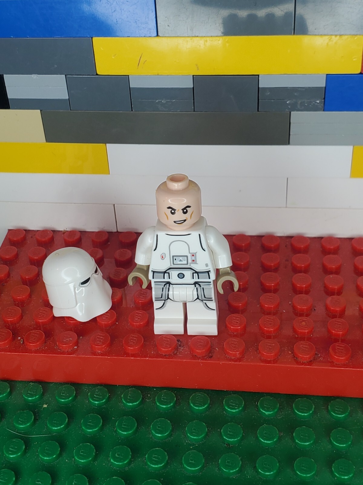 Lego Star Wars Imperial Snowtrooper Minifigure Sw1181