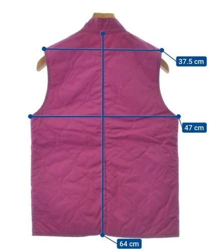 uniform experiment Blouson (Other) Pink S 2200527823115 - Picture 7 of 9