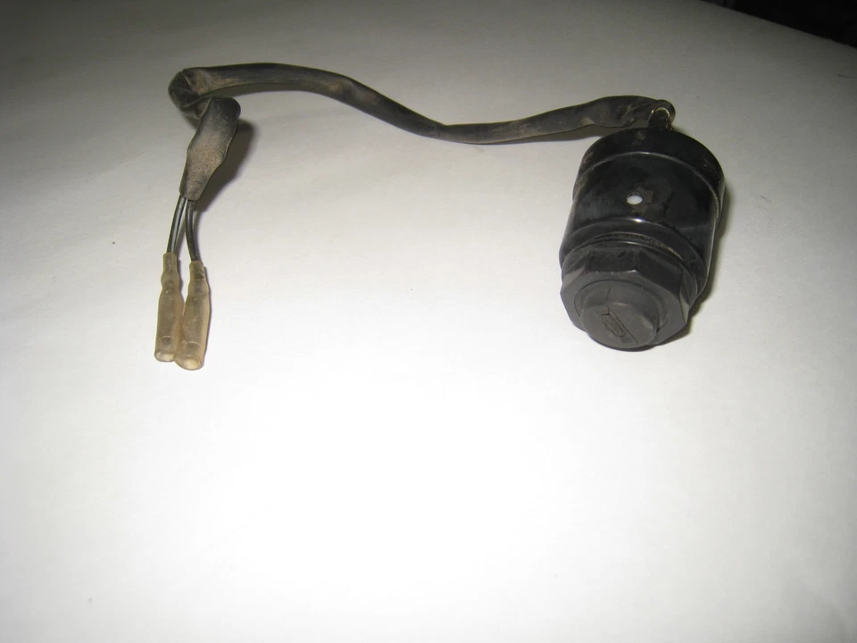  Yamaha Phazer Mountain Lite 500 2000 interruptor de encendido principal Foto 2 de 4