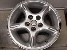 Jeep Cherokee Xj Zj Tj Yj 5 Spoke Wheel 16x7 5x4.5 Free Shipping 14
