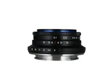 Laowa 10mm f4 Cookie Lens black