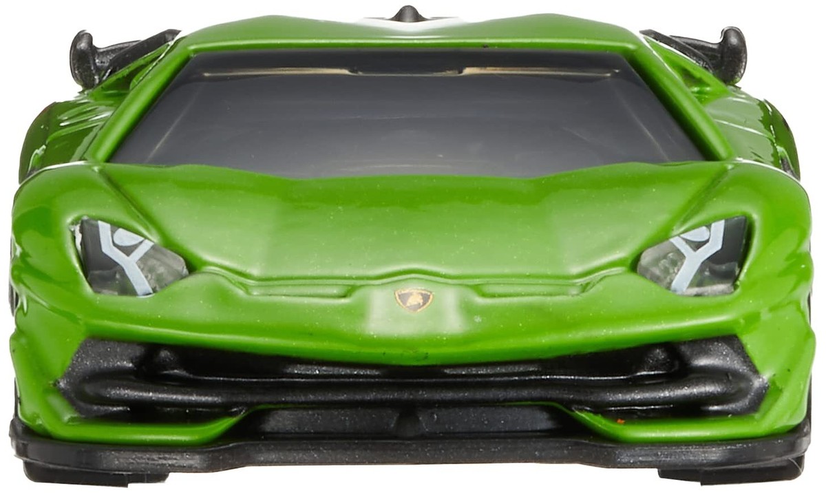 Takara Tomy Tomica No.70 Lamborghini Aventador SVJ (BOX