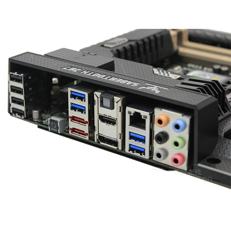ASUS　SABERTOOTH Z87　LGA1150 Amazon.com: Asus Sabertooth Z87 LGA 1150 Motherboard