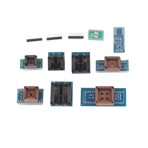 Universal Programmer Kit, USB Universal Programmer for TL86II Plus EEPROM Fla... - Picture 4 of 9