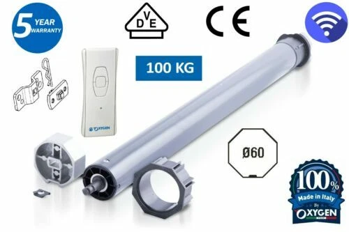 Tapparelle e persiane grigi