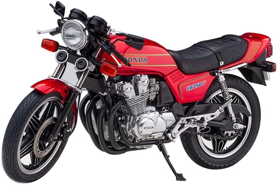 値下げ】HONDA CB750F FA 国内 車検有り 実動車