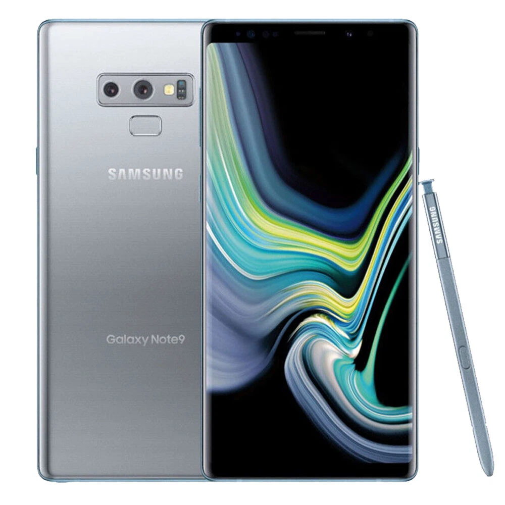 OPEN BOX Samsung Galaxy Note 9 SM-N960F/DS 128GB Dual SIM