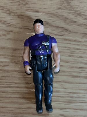1985 M.A.S.K. JACKHAMMER w/ Cliff Dagger - Kenner Vintage
