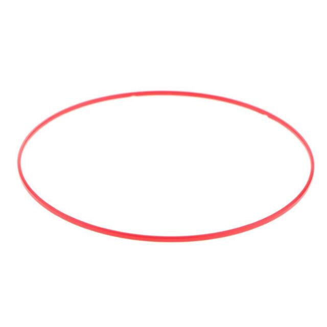 Frontlinse roter Kreisring Ersatzteil für 24-105 24-70 Gen
