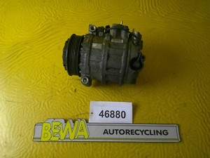 Klimakompressor Mercedes W203 C200 Kompressor A0002306511    Nr.46880