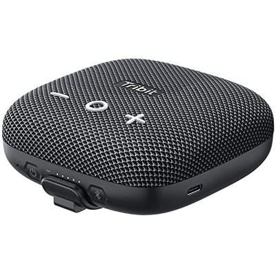 Bluetooth Wireless Portable Speaker 10w Loud Deep Bass Sound Ip67 Waterproof Sm