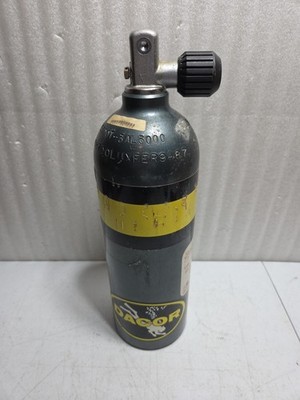 Luxfer 13 Cu Ft Aluminum Scuba Diving Tank 3000PSI Cylinder & Valve 13'' x 4.5''