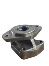 Commercial 308-5020-201 Type Shaft End Cover 2 Bolt SAE B Hydraulic Pump thumbnail 4