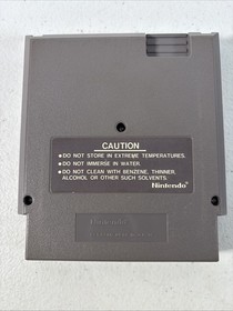 Super Mario Brothers (Nintendo NES) Video Game Cartridge Only 