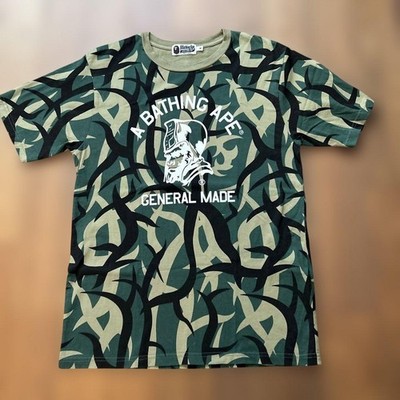 A Bathing Ape T-Shirt Size M